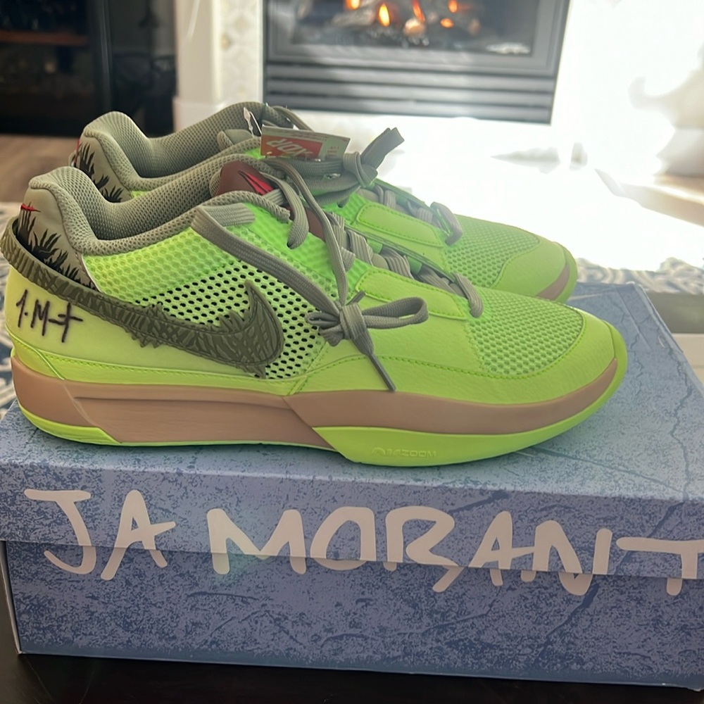 Nike Ja Morant Zombie 9.5